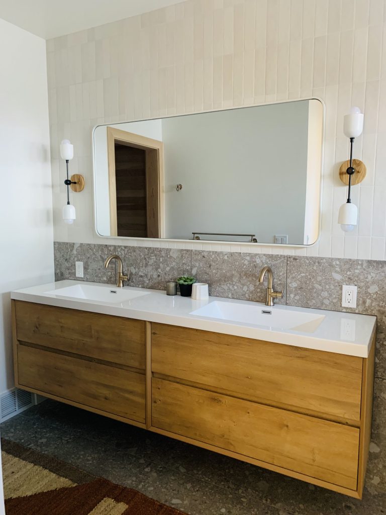 Tahoe Bathroom Renovation